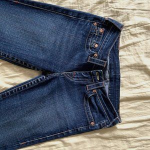 True Religion Skinny